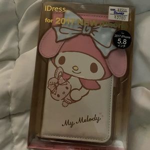 iPhone X case from Japan